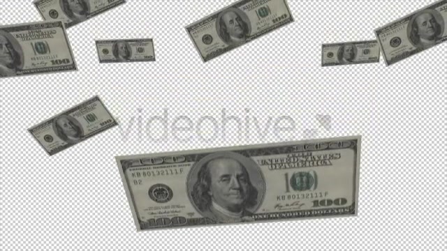 The Dollar Falls Videohive 6018644 Motion Graphics Image 3