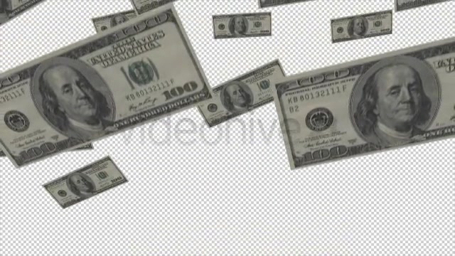 The Dollar Falls Videohive 6018644 Motion Graphics Image 4