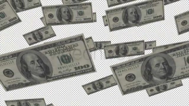 The Dollar Falls Videohive 6018644 Motion Graphics Image 6