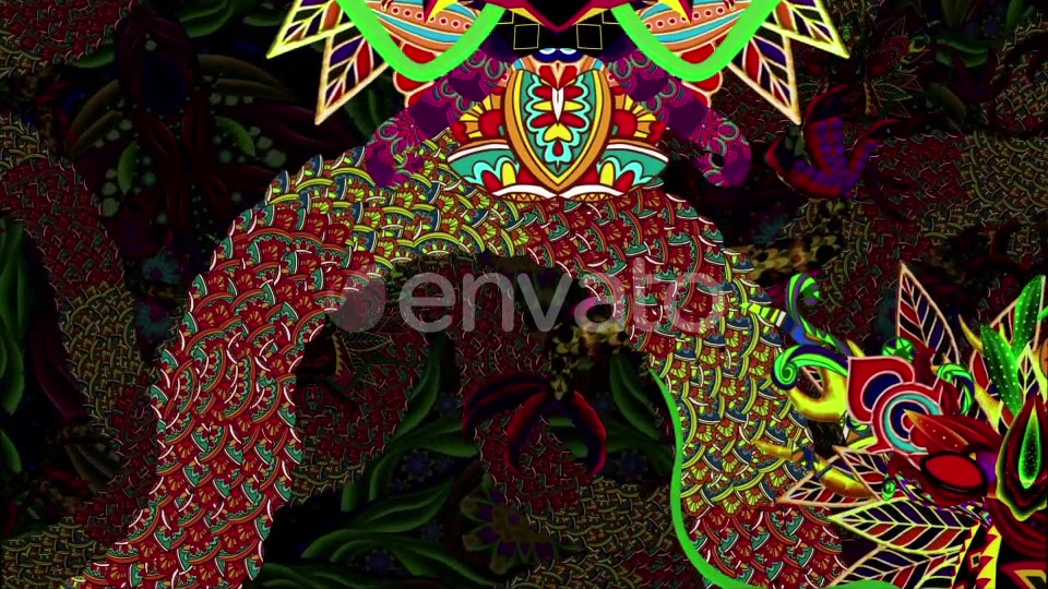 The Dragon Videohive 24578138 Motion Graphics Image 4