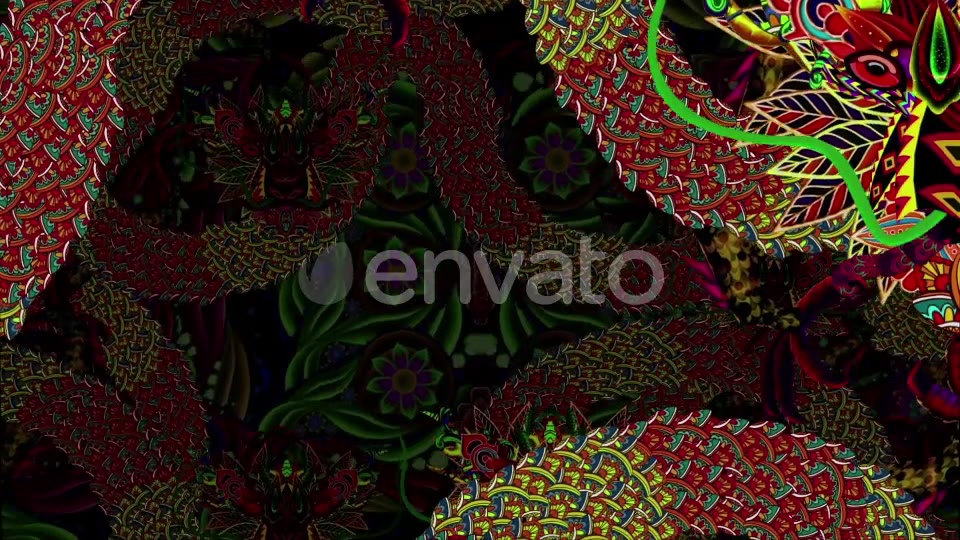 The Dragon Videohive 24578138 Motion Graphics Image 5
