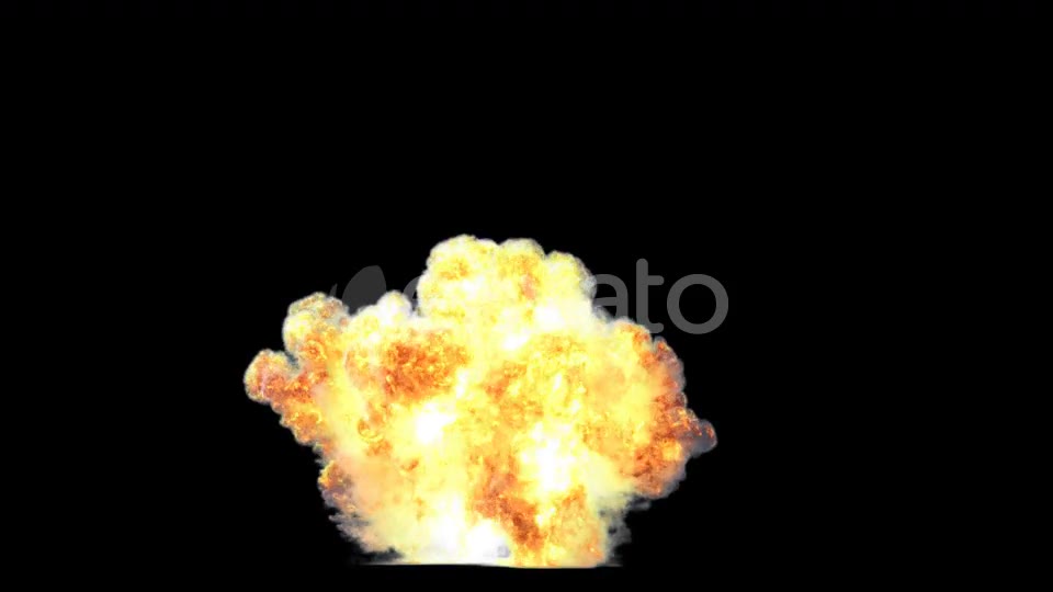 The Explosion Videohive 24074548 Motion Graphics Image 2