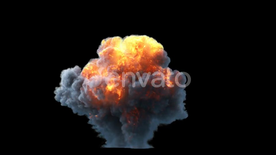 The Explosion Videohive 24074548 Motion Graphics Image 3