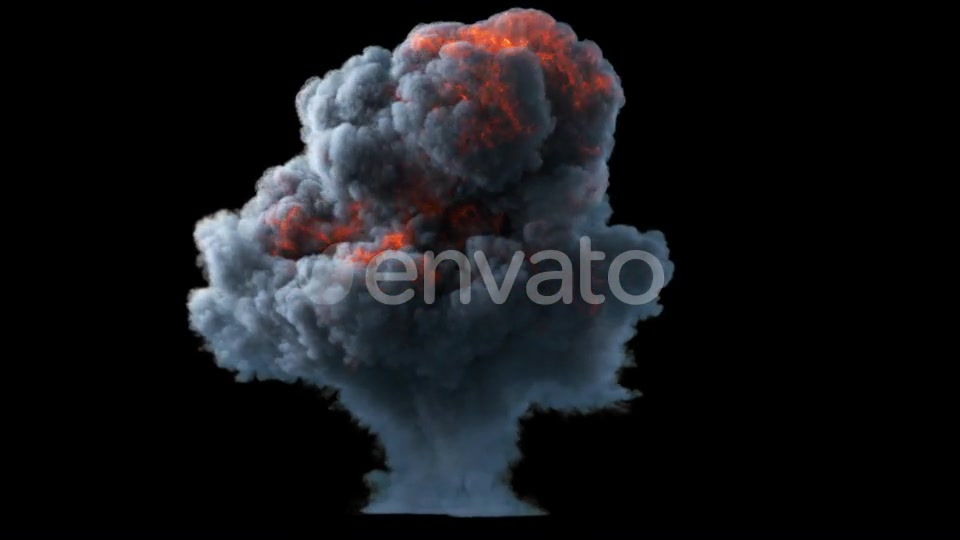 The Explosion Videohive 24074548 Motion Graphics Image 4