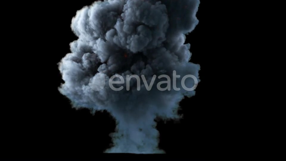 The Explosion Videohive 24074548 Motion Graphics Image 5