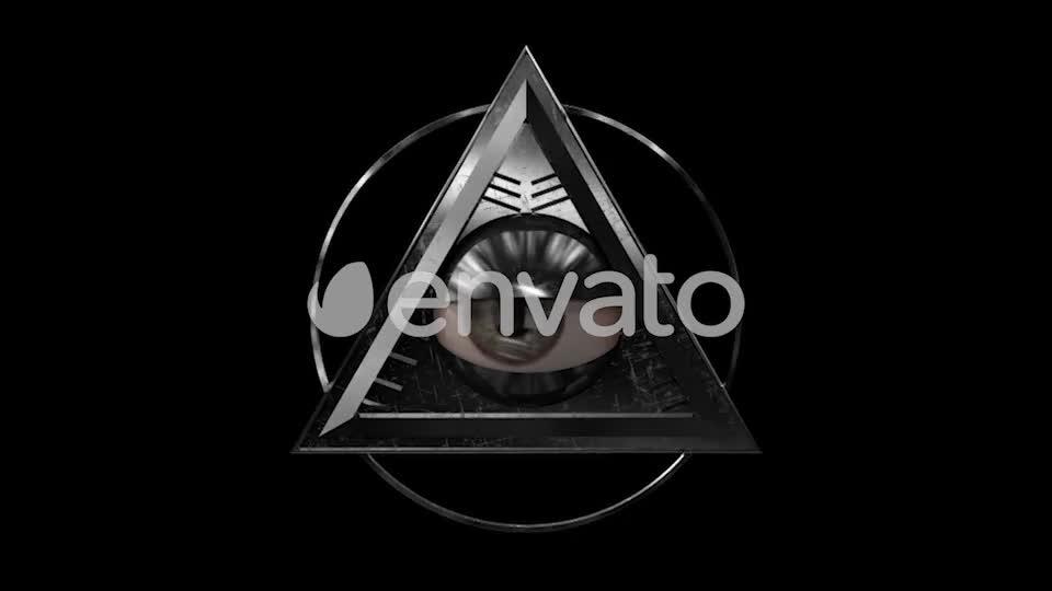 The Eye of Providence Videohive 21970131 Motion Graphics Image 1
