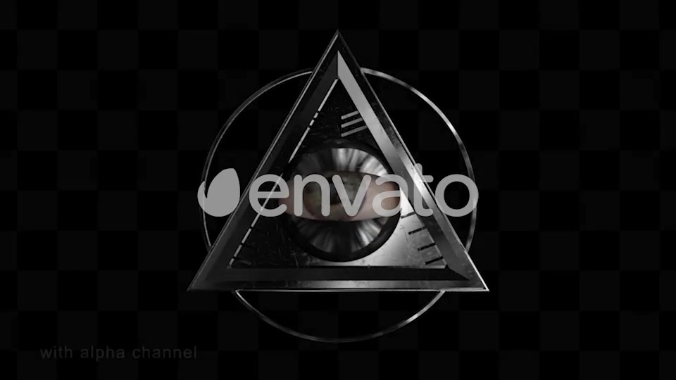 The Eye of Providence Videohive 21970131 Motion Graphics Image 4