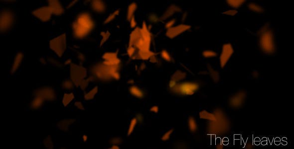 The Fly leaves - Download 597370 Videohive