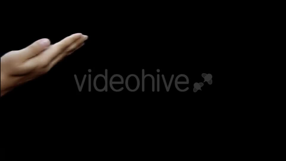 The Globe Is Spinning on Hands Videohive 20735498 Motion Graphics Image 1