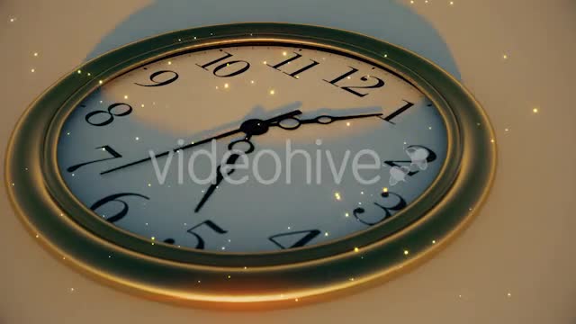 The Golden Time Videohive 21183128 Motion Graphics Image 1