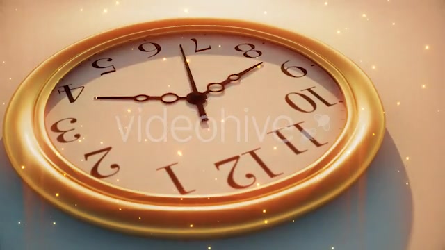 The Golden Time Videohive 21183128 Motion Graphics Image 4