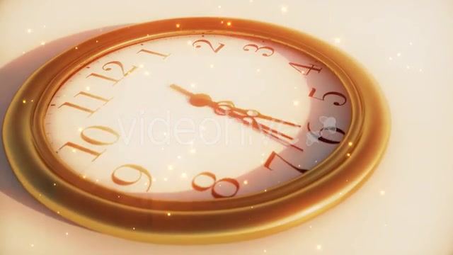 The Golden Time Videohive 21183128 Motion Graphics Image 8