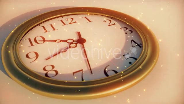The Golden Time Videohive 21183128 Motion Graphics Image 9
