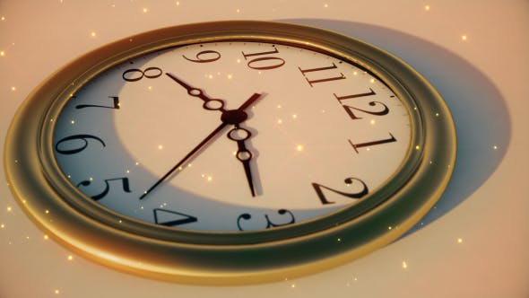 The Golden Time - 21183128 Videohive Download