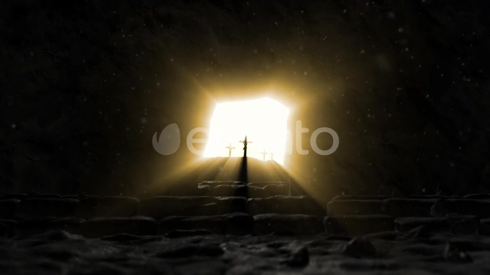 The Jesus Rolling Stone 04 HD Videohive 23578434 Motion Graphics Image 5