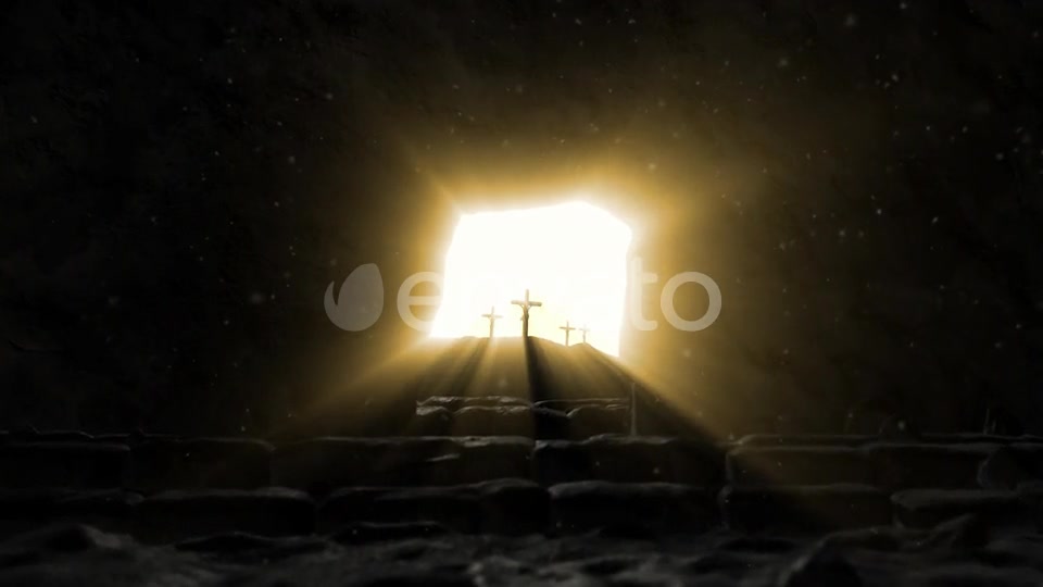 The Jesus Rolling Stone 04 HD Videohive 23578434 Motion Graphics Image 6