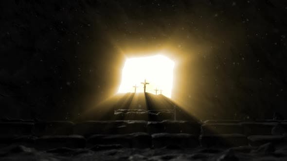 The Jesus Rolling Stone 04 HD - 23578434 Videohive Download