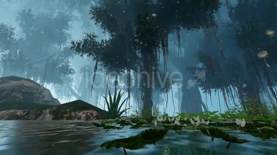 The Magic Forest Videohive 21441322 Motion Graphics Image 2