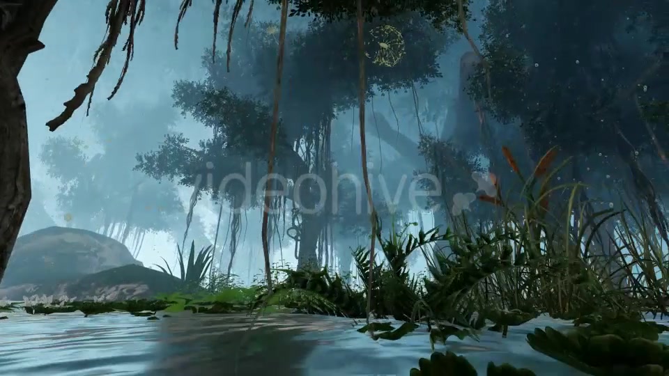 The Magic Forest Videohive 21441322 Motion Graphics Image 3