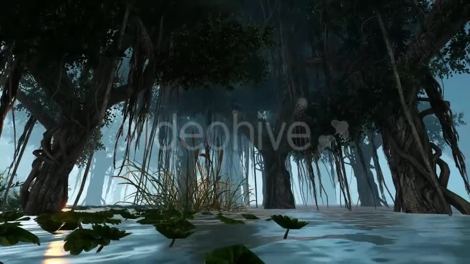 The Magic Forest Videohive 21441322 Motion Graphics Image 8