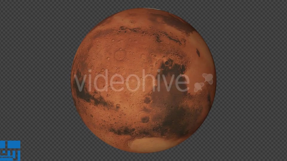 The Mars Rotates Videohive 19324121 Motion Graphics Image 3