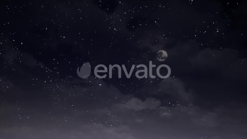 The Moon Videohive 21706194 Motion Graphics Image 1