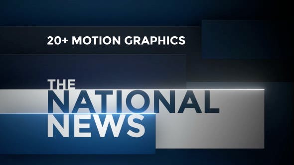 The National News - 15559580 Download Videohive