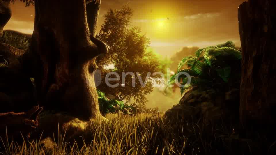 The Nature In The Sunset Videohive 23170953 Motion Graphics Image 10