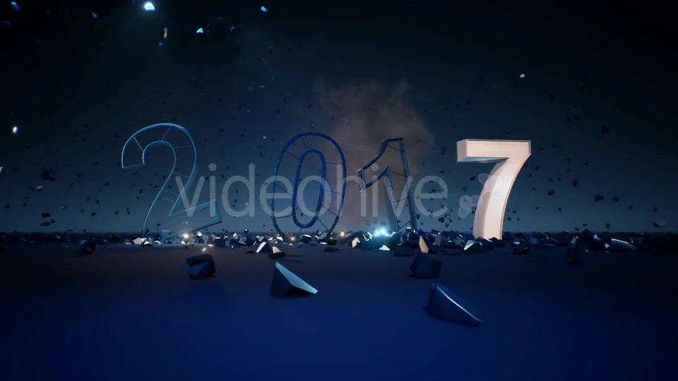 The Next Year Is Coming Videohive 18980604 Motion Graphics Image 5