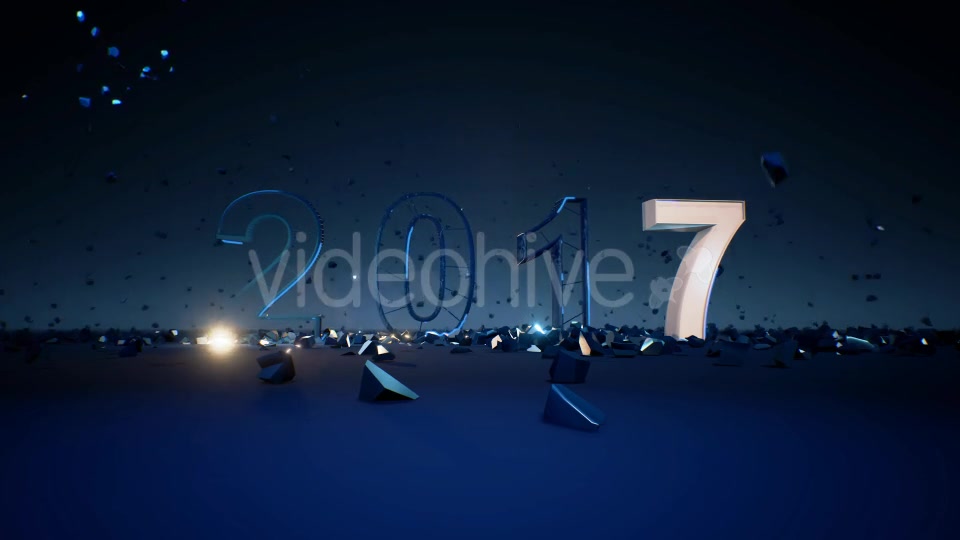 The Next Year Is Coming Videohive 18980604 Motion Graphics Image 6