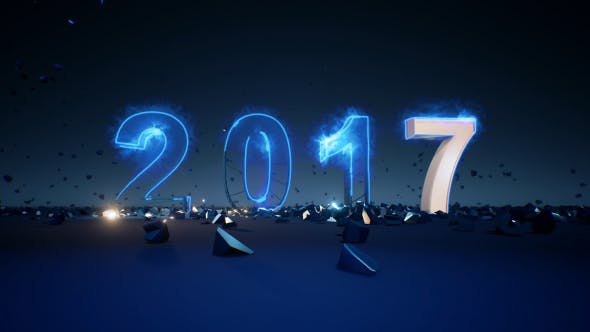 The Next Year Is Coming - Download Videohive 18980604