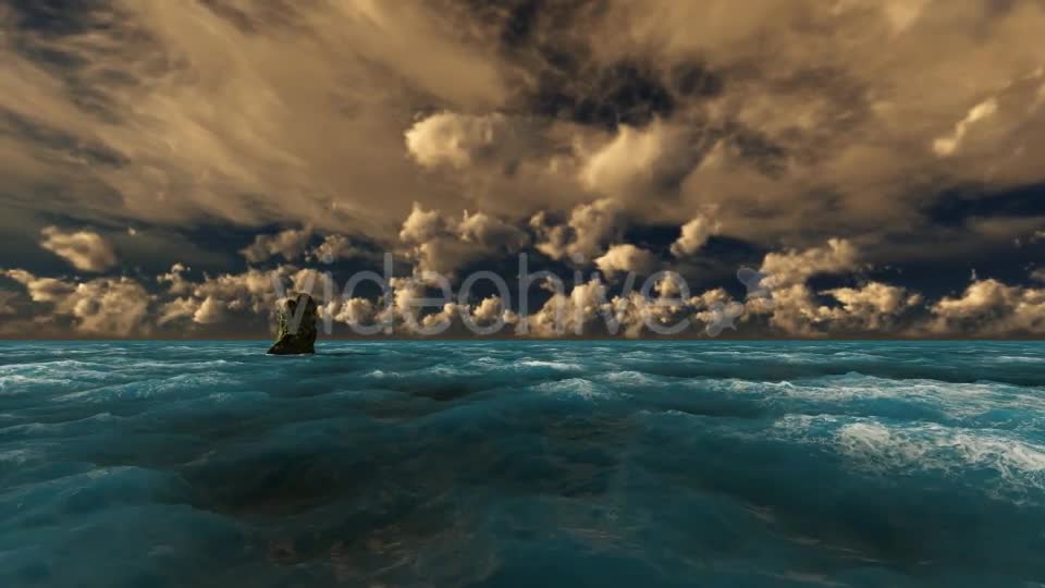 The Pirate Ship Videohive 21438730 Motion Graphics Image 1