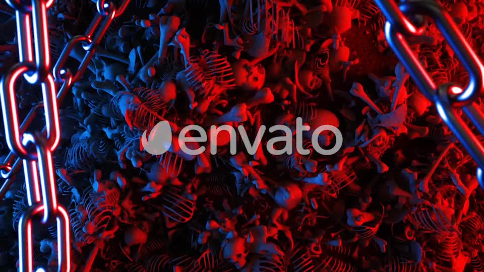 The Pit Of Hell Videohive 21969861 Motion Graphics Image 1