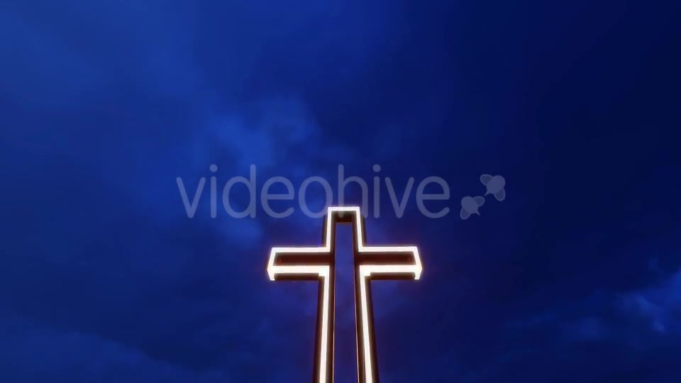 The Risen Cross Videohive 16410156 Motion Graphics Image 5