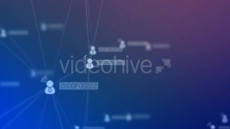 The Social Network Videohive 21330653 Motion Graphics Image 4