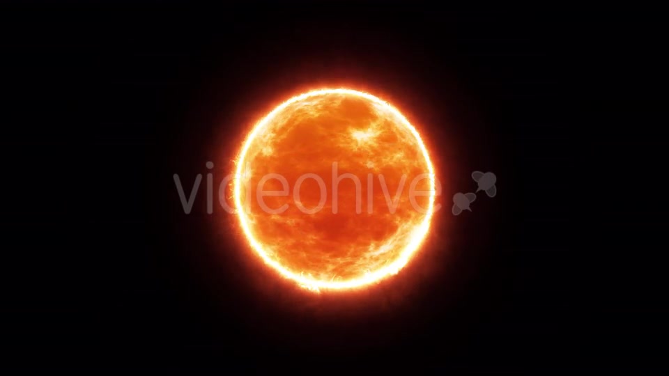 The Sun Videohive 20703364 Motion Graphics Image 2