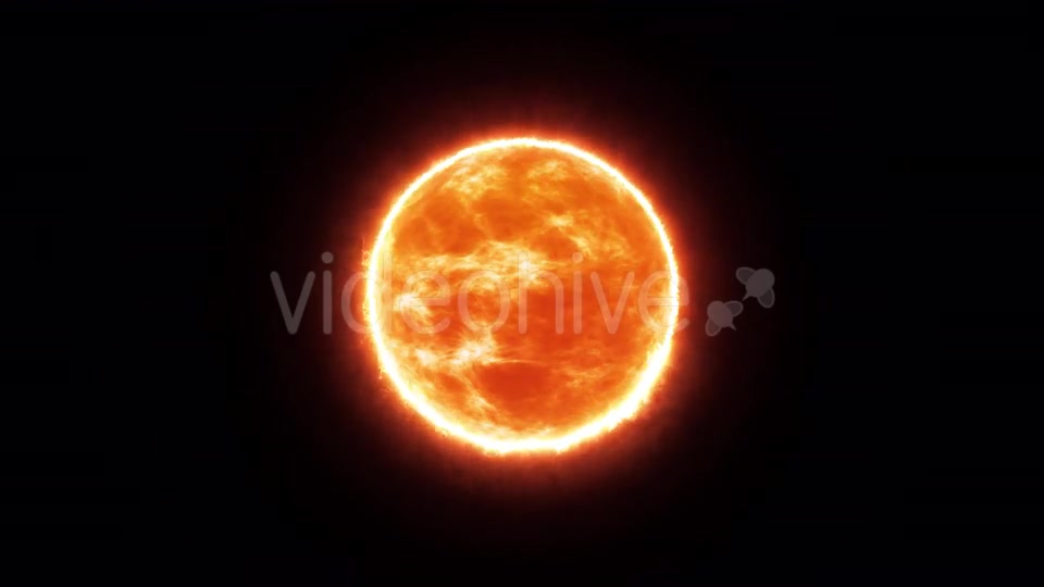 The Sun Videohive 20703364 Motion Graphics Image 3