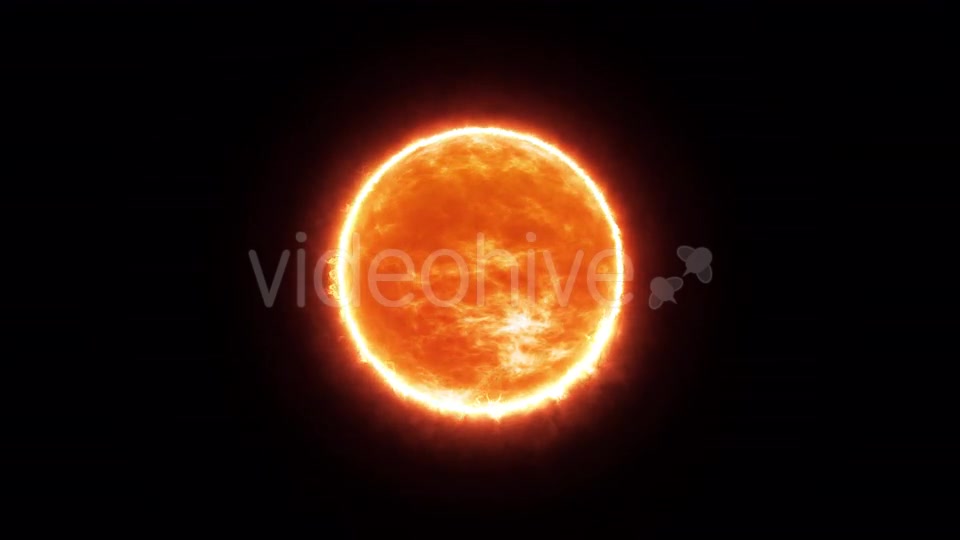 The Sun Videohive 20703364 Motion Graphics Image 4