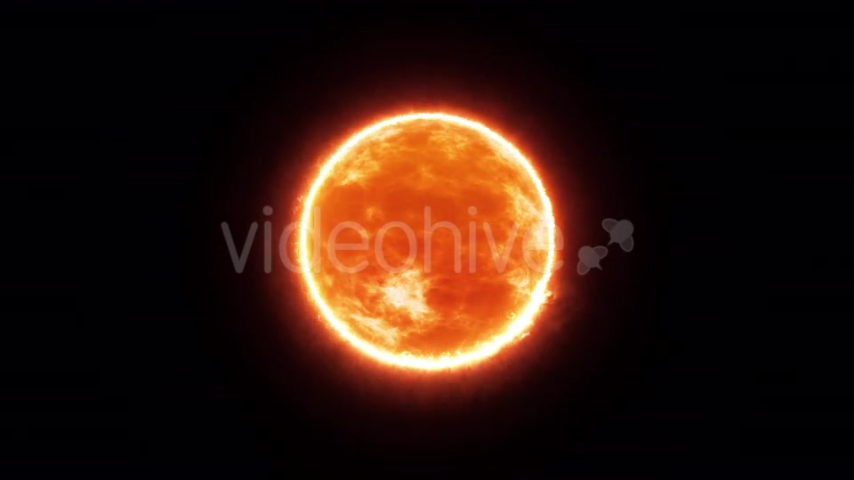 The Sun Videohive 20703364 Motion Graphics Image 5