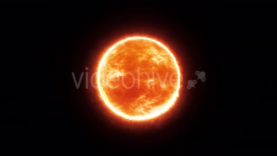 The Sun Videohive 20703364 Motion Graphics Image 6