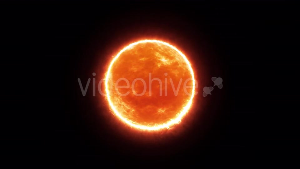 The Sun Videohive 20703364 Motion Graphics Image 7