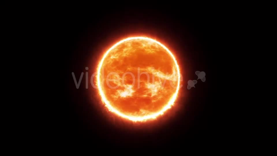 The Sun Videohive 20565002 Motion Graphics Image 1