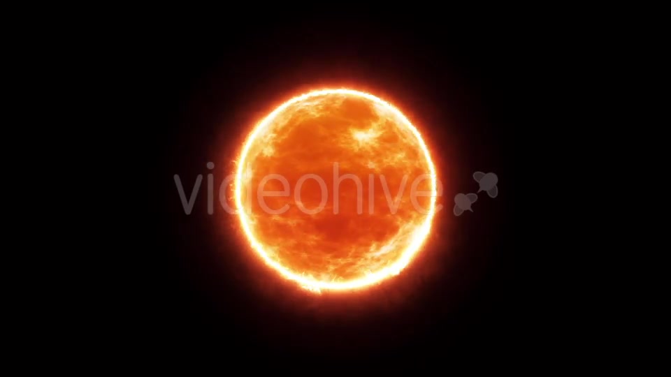 The Sun Videohive 20565002 Motion Graphics Image 2