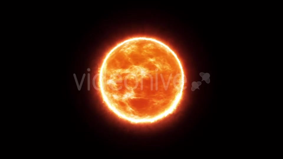 The Sun Videohive 20565002 Motion Graphics Image 3