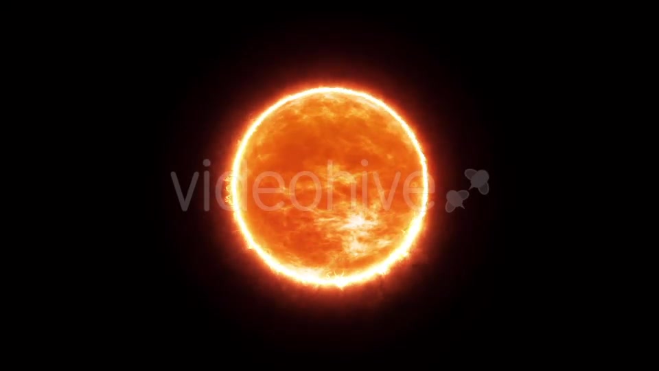 The Sun Videohive 20565002 Motion Graphics Image 4