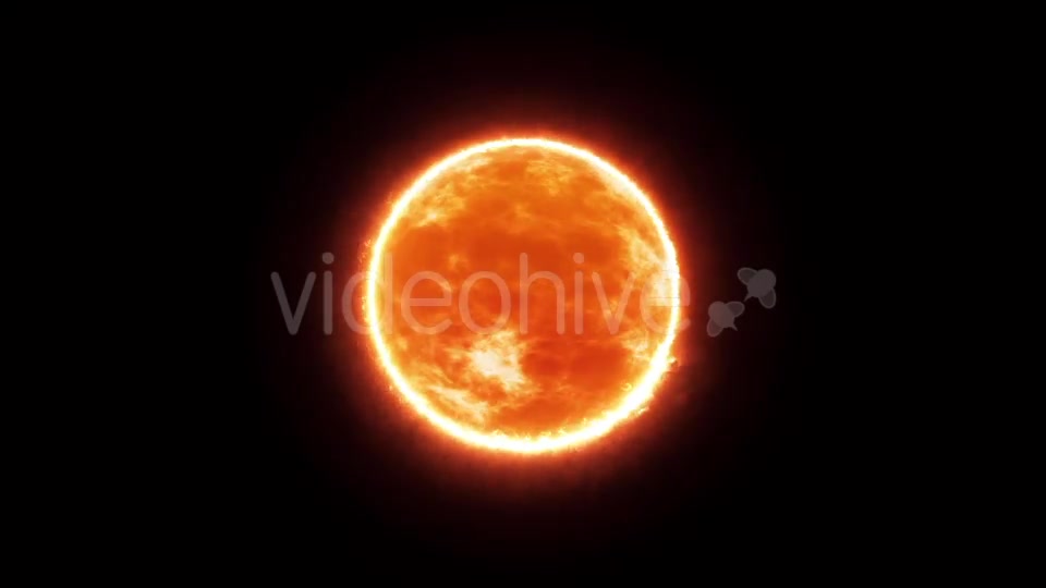 The Sun Videohive 20565002 Motion Graphics Image 5