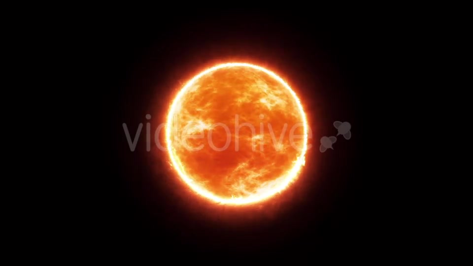 The Sun Videohive 20565002 Motion Graphics Image 6
