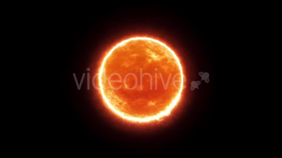 The Sun Videohive 20565002 Motion Graphics Image 7