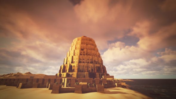 The Tower Of Babel - 19991522 Download Videohive