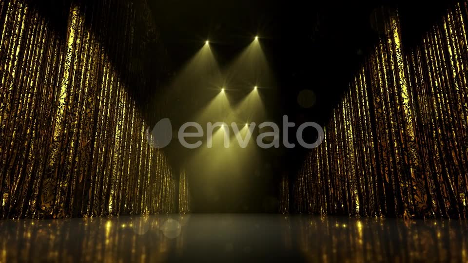 The Tunnel Curtains On Show 05 HD Videohive 24268375 Motion Graphics Image 2